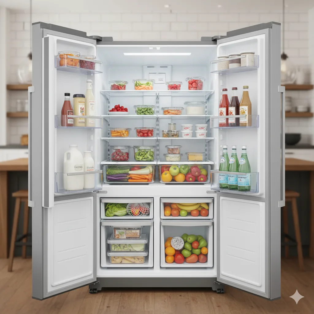 Qual-a-forma-certa-de-organizar-a-geladeira